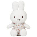 Vintage flowers knuffel 35 cm. NIJN778