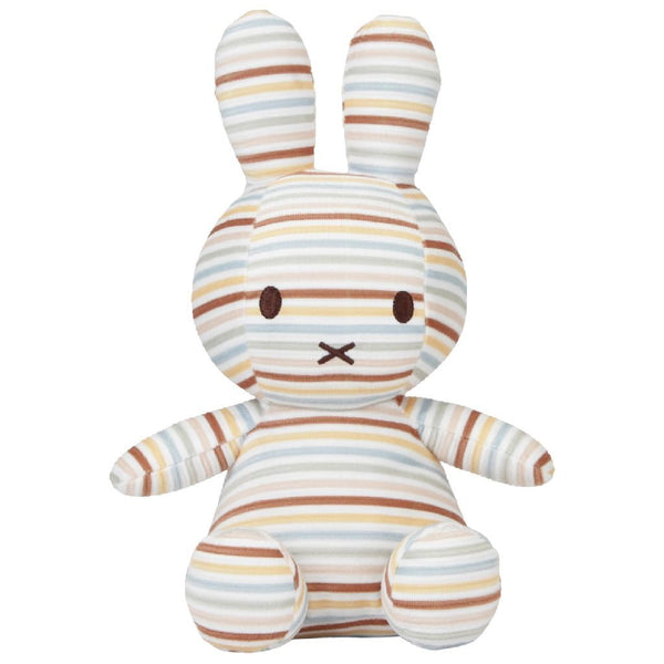 Nijntje Knuffel Little Dutch Vintage Sunny Stripes 35 cm