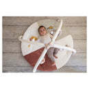 Nijntje Speelkleed met Boog Fluffy Pink