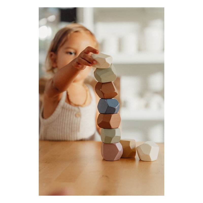 Little dutch vintage stapelstenen LD7101