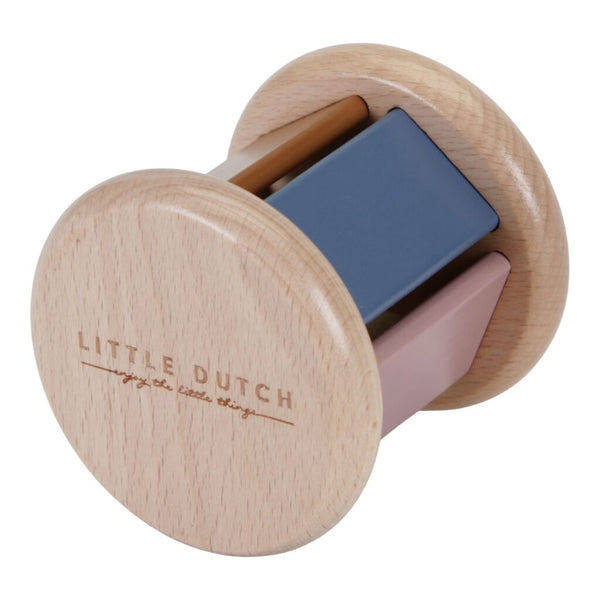 Little dutch vintage rammelaar FSC 7104