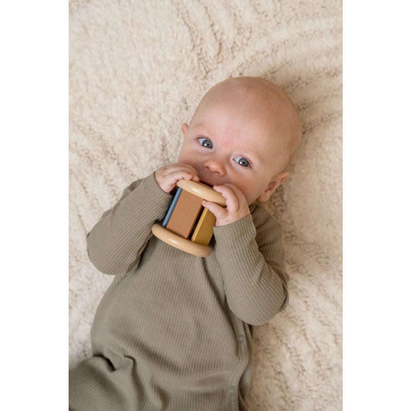 Little dutch vintage rammelaar FSC 7104