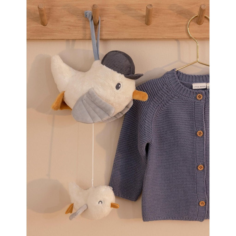 Little dutch Sailors Bay muziekdoos 8606