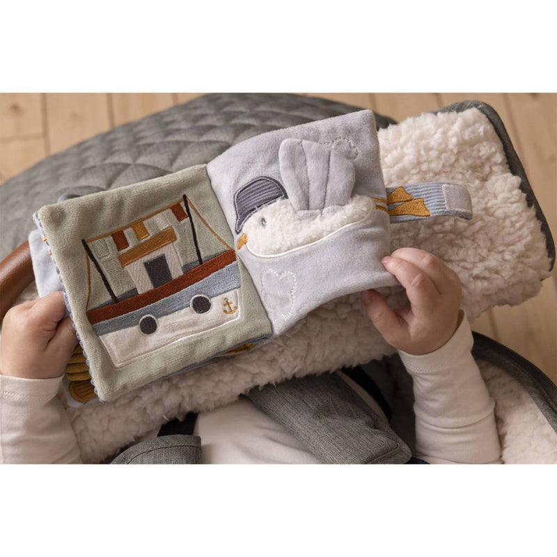 Little dutch Sailors B. buggyboek LD8619