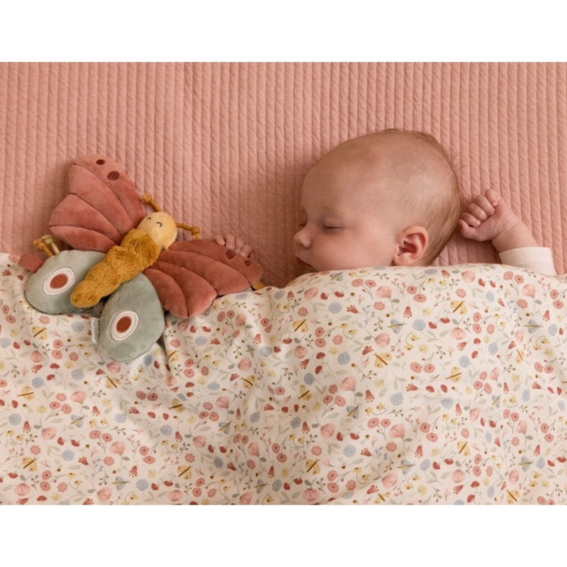 Little dutch F&B knuffel vlinder LD8721