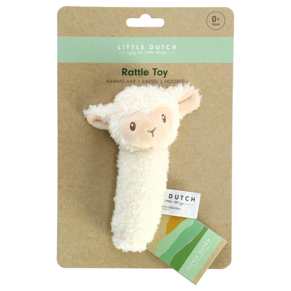 Little dutch knijspspeeltje schaap 8801