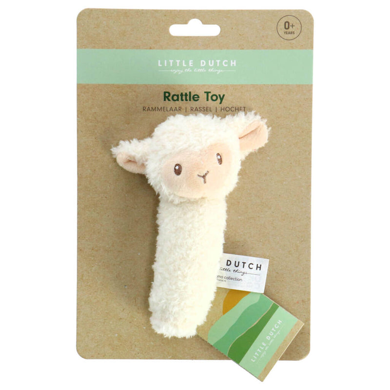 Little dutch knijspspeeltje schaap 8801
