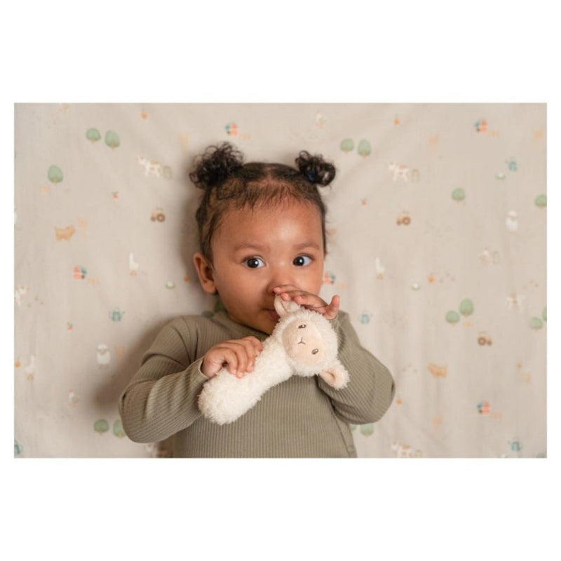 Little dutch knijspspeeltje schaap 8801