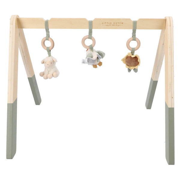 Little Dutch Farm Babygym