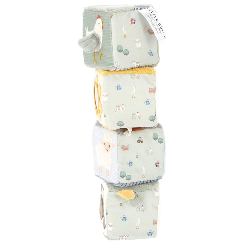 Little d.zachte blokken l. farm LD8816