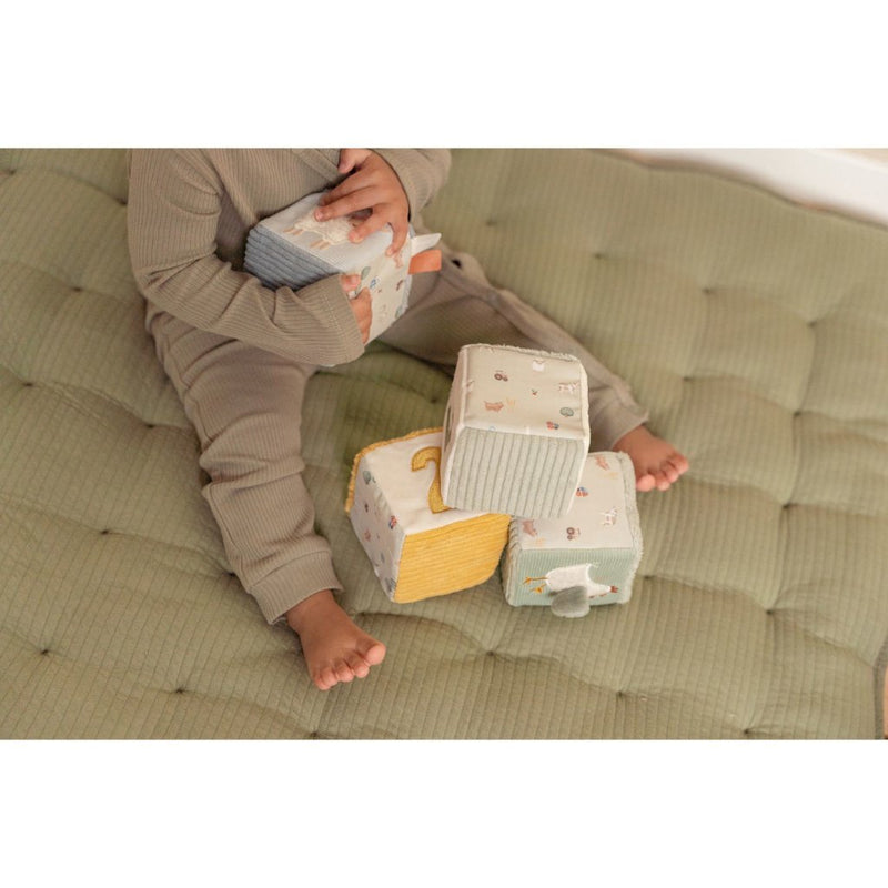 Little d.zachte blokken l. farm LD8816