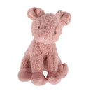 Little dutch knuffel varken 17 cm.LD8828