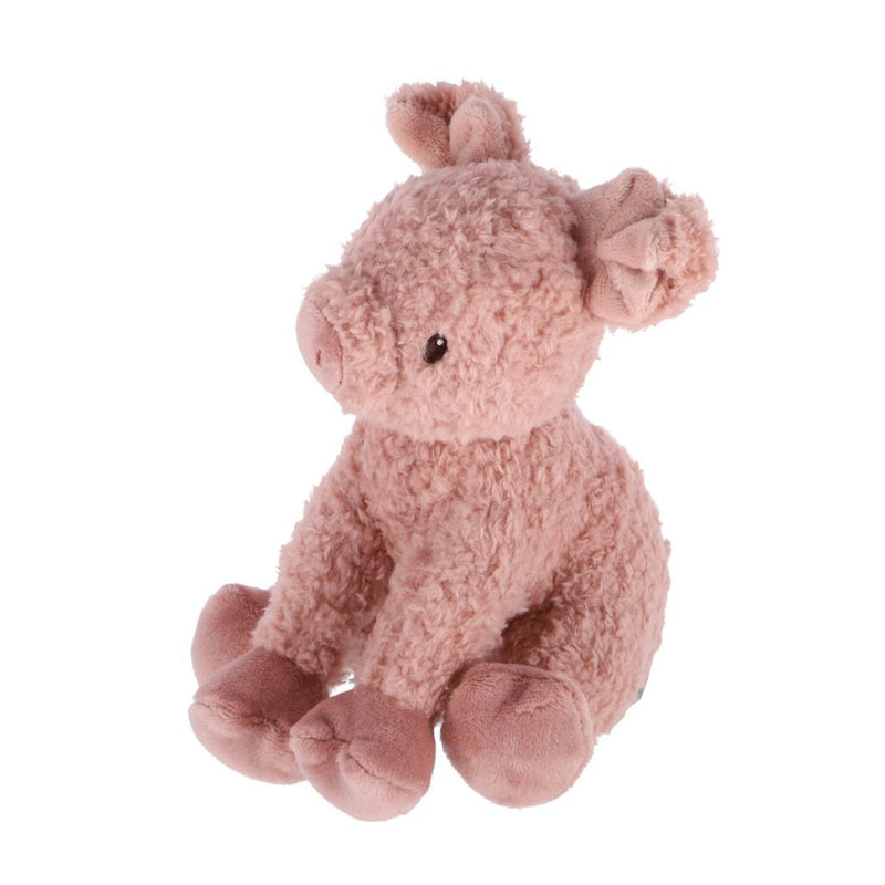 Little dutch knuffel varken 17 cm.LD8828