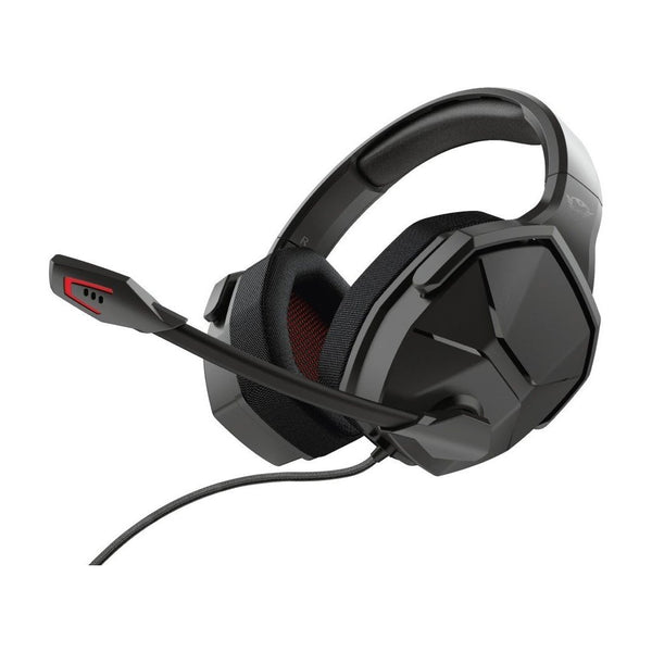 Trust GXT 4371 Ward Multiplatform Gaming Headset Zwart