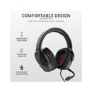 Trust GXT 4371 Ward Multiplatform Gaming Headset Zwart
