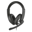 Trust Qoby 4in1 Draadloze Home Office Set Zwart