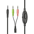 Trust Qoby 4in1 Draadloze Home Office Set Zwart