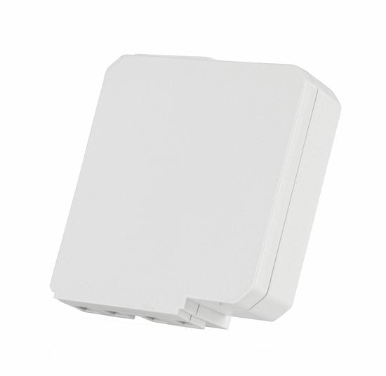KlikAanKlikUit AWMT230 Mini Inbouwzender Wit