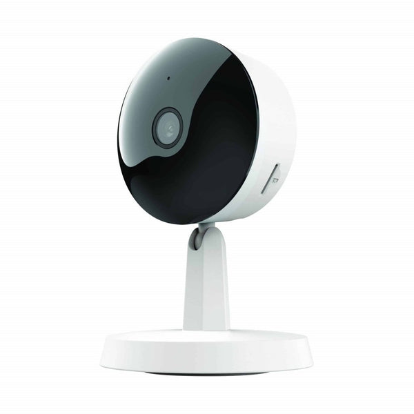 KlikAanKlikUit IPCAM-2500 IP Binnencamera 1080p Wit/Zwart