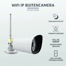 KlikAanKlikUit IPCAM-3500 IP Buitencamera Wit