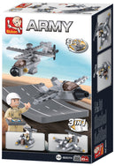 Sluban M38-B0537H 3in1 Drone 104-delig