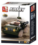 Sluban Army - Jeep