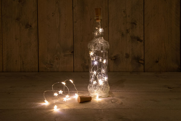 Flesverlichting 10LED 100cm