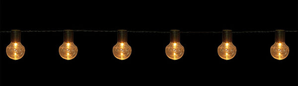 20 Partylights 5CM LED Classic 10M/5M Aanloopsnoer / IP44 TR