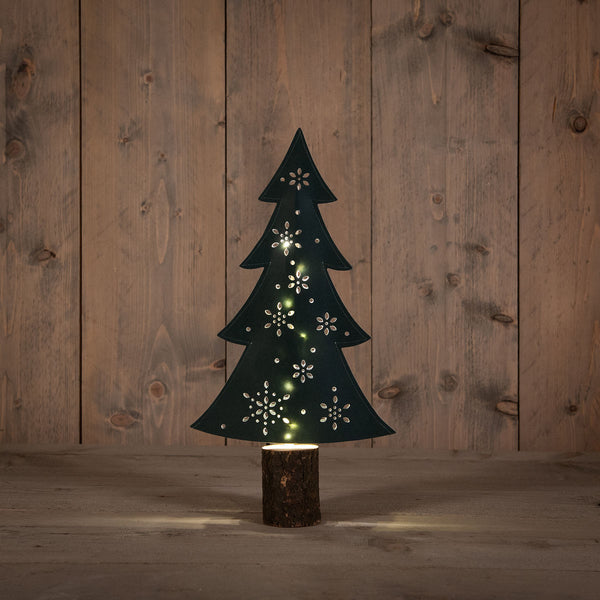 LED Kerstboom 31cm