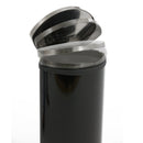 EKO Shell Bin Pedaalemmer 30L Zwart