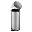 EKO Maggey Pedaalemmer 30L Mat RVS