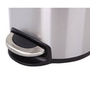 EKO Maggey Pedaalemmer 30L Mat RVS