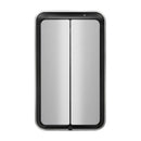 EKO DeLuxe Phantom Sensor Afvalbak 30L Mat RVS