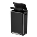 EKO X-Cube Pedaalemmer 30L Zwart