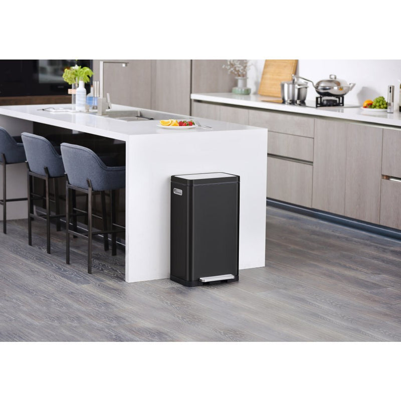 EKO X-Cube Pedaalemmer 30L Zwart