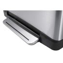 EKO E-Cube Pedaalemmer 40L Mat RVS