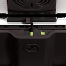 EKO E-Cube Pedaalemmer 40L Mat RVS