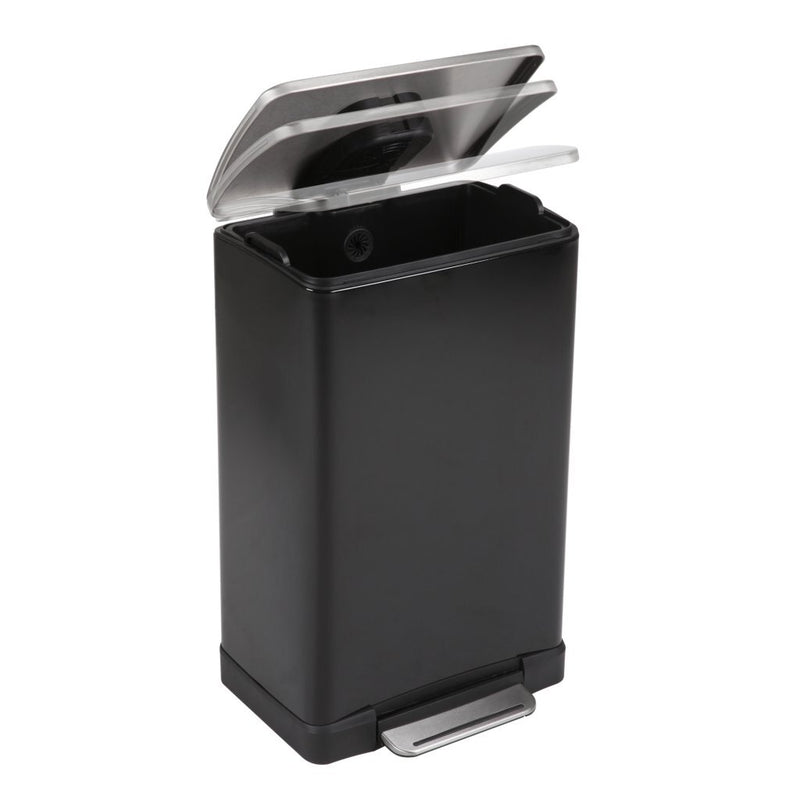 EKO E-Cube Pedaalemmer 40L Zwart