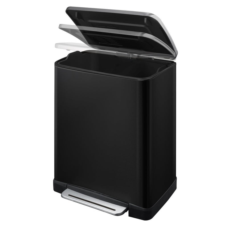EKO E-Cube Pedaalemmer 50L Zwart
