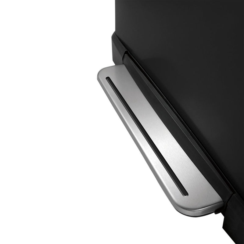 EKO E-Cube Pedaalemmer 50L Zwart