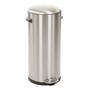 EKO Belle Deluxe Pedaalemmer 30L Mat RVS