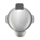 EKO Belle Deluxe Pedaalemmer 30L Zwart