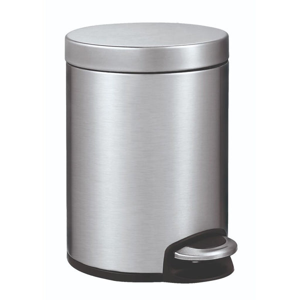EKO Serene Pedaalemmer 5L - Mat RVS