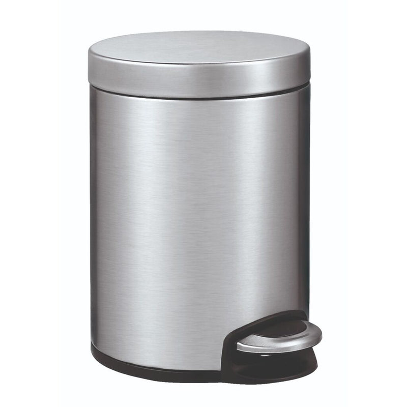 EKO Serene Pedaalemmer 5L - Mat RVS