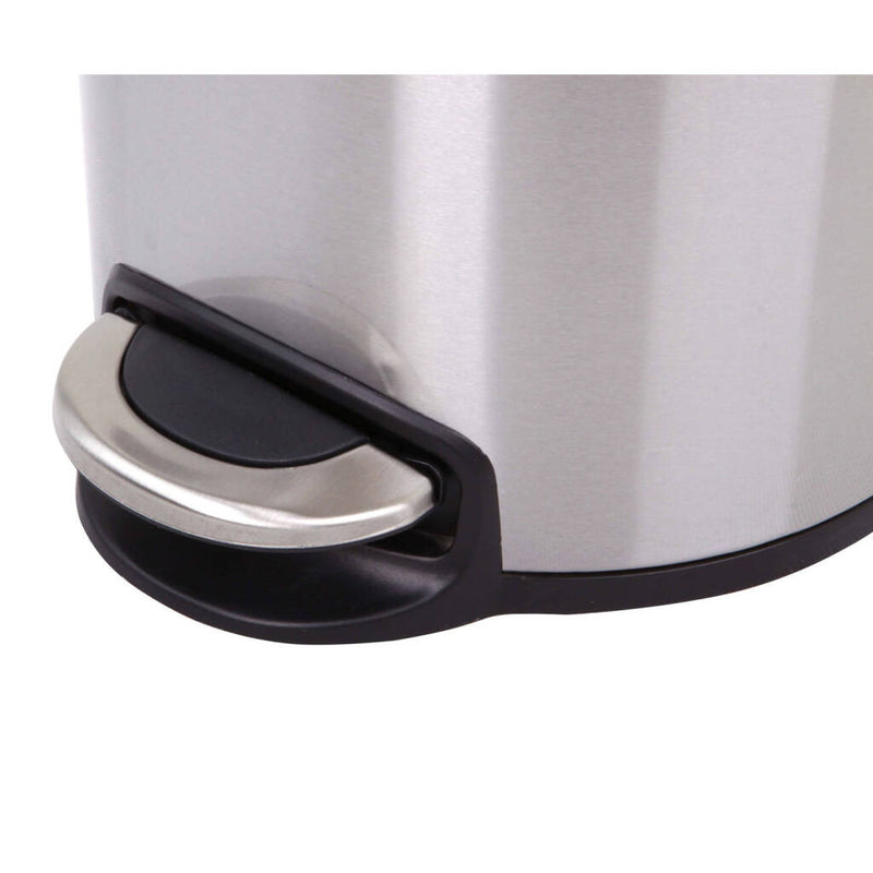 EKO Serene Pedaalemmer 5L - Mat RVS