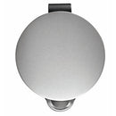 EKO Serene Pedaalemmer 5L Geborsteld RVS