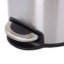 EKO Serene Pedaalemmer 12L - Mat RVS