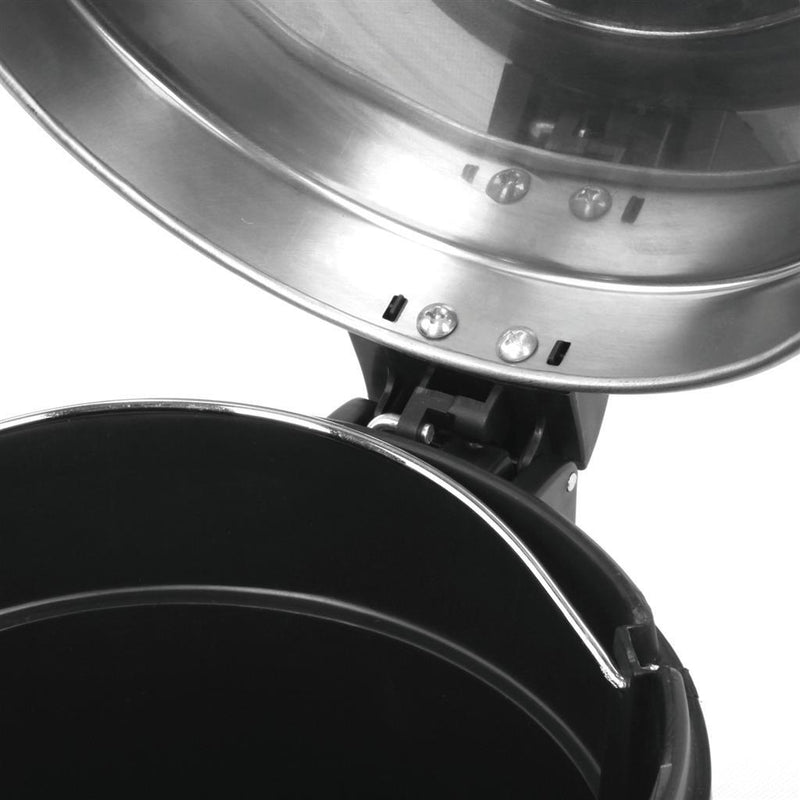 EKO Serene Pedaalemmer 12L - Mat RVS