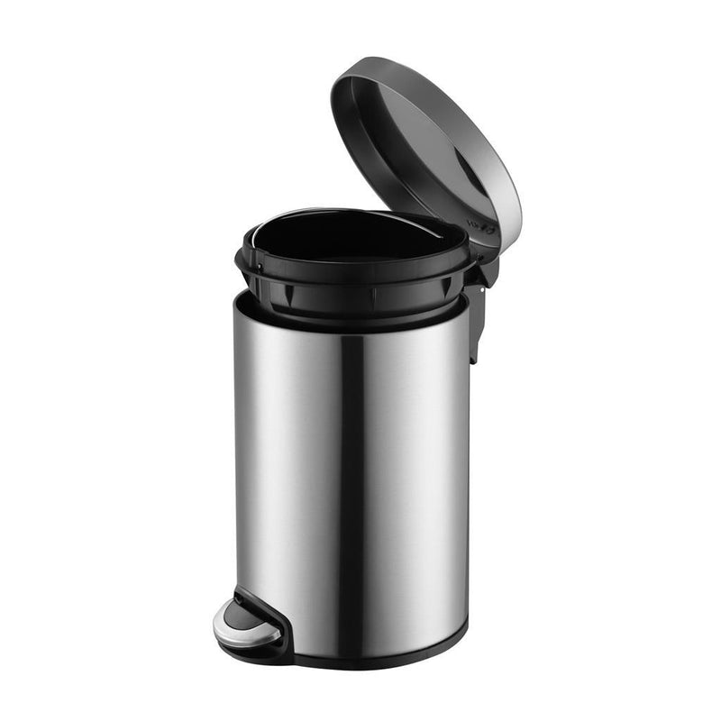 EKO Serene Pedaalemmer 12L - Mat RVS