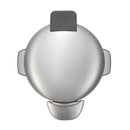 EKO Belle Deluxe Pedaalemmer 30L Sandcoated Grijs